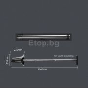 Допълнителен удължител 31см за модулна лопата ETOP модели 212,213,214 212SP E-ETOP