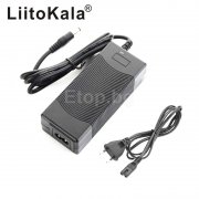 Liitokala зарядно за електрическо колело, мотор, тротинетка 25.2V 2A 7S Liitokala зарядно за електрическо колело, мотор, тротинетка 24V 2A 7S 7S-29.4V2A LiitoKala