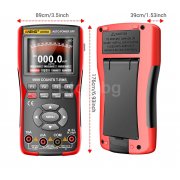 Портативен осцилоскоп и мултицет Aneng AOS02 AOS02