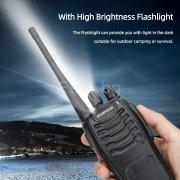Комплект радиостанции Baofeng BF-888S 16 канала обхват до 5км BF-888S BAOFENG