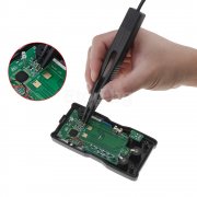 Тестови кабели за мултицети тип пинцета за проверка на SMD кондензатори, съпротивления CABN1