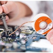 Оплетка за премахване на припой 2.5 mm × 1.5 m CP-2515