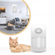 WI-FI Аларма за дома PIR сензор за движение 4 режима 100dB CS62W