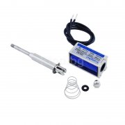 Електромагнит 12V, ход 10мм, 5N EM12V