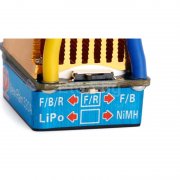 Спийд-контролер за четкови мотори 12V, 320A, 2-3S lipo, влагозащитен ESC320A