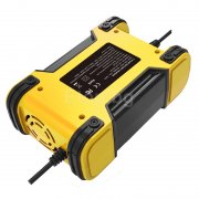 Автомобилно интелигентно зарядно устройство за батерии 12V/12А, 24V/6А за AGM, GEL, Lead-Acid, LiFePO4 батерии Автомобилно интелигентно зарядно устройство за батерии 12V/12А, 24V/6А за AGM, GEL, Lead-Acid, LiFePO4 батерии FBC122412D Foxsur