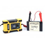 Автомобилно интелигентно зарядно устройство за батерии 12V/12А, 24V/6А за AGM, GEL, Lead-Acid, LiFePO4 батерии Автомобилно интелигентно зарядно устройство за батерии 12V/12А, 24V/6А за AGM, GEL, Lead-Acid, LiFePO4 батерии FBC122412D Foxsur