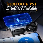 Автодиагностика FNIRSI FD10 OBD2 Bluetooth V5.1 за IOS или Android FD10 FNIRSI