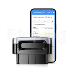 Автодиагностика FNIRSI FD10 OBD2 Bluetooth V5.1 за IOS или Android 