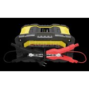 Автомобилно интелигентно зарядно устройство за батерии 12V/10А, 24V/5А за AGM, GEL, Lead-Acid, LiFePO4 батерии FPT-100 Foxsur