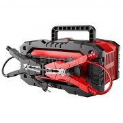 Автомобилно интелигентно зарядно устройство за батерии 12V/20А, 24V/10А за AGM, GEL, Lead-Acid, LiFePO4 батерии FPT-200 Foxsur