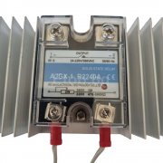 Фазов регулатор на напрежение AC 110V 220V 380V 8000W Димер Фазов регулатор на напрежение AC 110V 220V 380V 8000W Димер FRP8KW380V