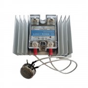 Фазов регулатор на напрежение AC 110V 220V 380V 8000W Димер Фазов регулатор на напрежение AC 110V 220V 380V 8000W Димер FRP8KW380V
