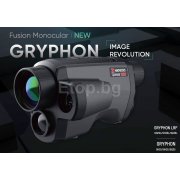 Термална камера HIKMICRO - Gryphon LRF GQ35L, 12 Micron, 640x512, 35 мм GQ35L Hikmicrotech