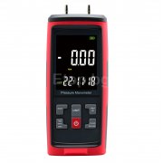 Професионален диференциален манометър с обхват 50 Kpa GT5101-50kpa Benetech