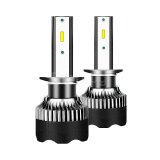 Лед крушки H1 120W, 4300K, 20000 лумена, супер мощни Лед крушки H1 120W, 4300K, 20000 лумена, супер мощни