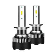 Лед крушки H1 120W, 6500K, 20000 лумена, супер мощни Лед крушки H1 120W, 6500K, 20000 лумена, супер мощни H1-6500k BullVision