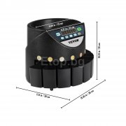 Машина за броене на монети KSW550-1