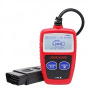 Скенер за четене на грешки на автомобили OBD II MS309