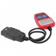 Скенер за четене на грешки на автомобили OBD II MS309
