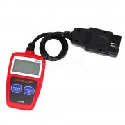 Скенер за четене на грешки на автомобили OBD II MS309