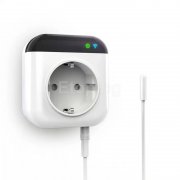 Tuya WiFi смарт термостат тип контакт 16A MTS-700-WB