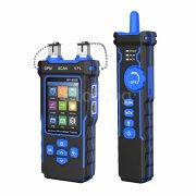 NOYAFA NF-8508 Мрежови и оптичен кабелен тестер с POE, VFL, NCV и др. функции NF-8508 NOYAFA