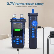 NOYAFA NF-8508 Мрежови и оптичен кабелен тестер с POE, VFL, NCV и др. функции NF-8508 NOYAFA