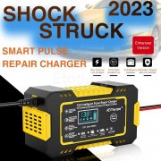 Зарядно устройство за оловни акумулатори на 12V/6А RJ-C120501A