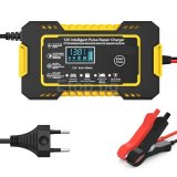 Зарядно устройство за оловни акумулатори на 12V/6А