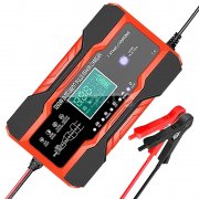 Импулсно зарядно устройство за автомобилни 12V/10A, 24V/5A RJ-C121001A