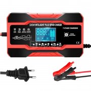 Импулсно зарядно устройство за автомобилни 12V/10A, 24V/5A RJ-C121001A