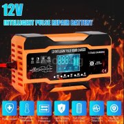 Импулсно зарядно устройство за автомобилни 12V/10A, 24V/5A RJ-C121001A