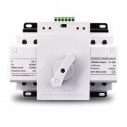 Автоматичен трансферен ключ 230V 63A TXATS1-63-2P Taxnele