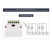 Автоматичен трансферен ключ 230V 63A TXATS1-63-2P Taxnele