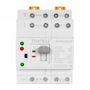 Автоматичен превключвател, трифазен, AC400V, 63A TXATS3-63A-4P Taxnele