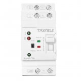 Автоматичен монофазен превключвател, ATS,  AC220V, 80A, 2P