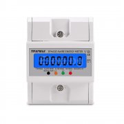Трифазен електромер за дин шина 3X10 (100A), 3X220/380(V), 3 X230/400(V) TXM302 Taxnele