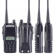 Радиостанция Baofeng UV-82 с мощност 8W, FM, DTMF, VOX UV-82-8W BAOFENG