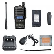 Радиостанция Baofeng UV-9R PLUS с голяма мощност 10W UV-9RPLUS