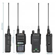 Радиостанция Baofeng UV-9R PRO голяма мощност 10W IP68 Водоустойчивост UV-9RPRO