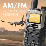 Радиостанция QUANSHENG UV-K5 (8) 5W 50-600MHz подобрен дизайн UV-K5(8) QUANSHENG