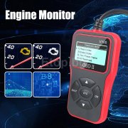 OBD 2 диагностика за четене и триене на грешки на двигателя V100