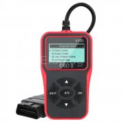 OBD 2 диагностика за четене и триене на грешки на двигателя V100