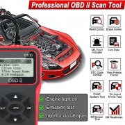 OBD 2 диагностика за четене и триене на грешки на двигателя V100