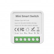 Смарт wifi ключ за осветление и други 220V 16A WIFIS