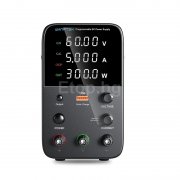 Лабораторно захранване WPS605H, 0~60VDC, 0~5A, 1 канал WPS605H WANPTEK