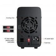 Лабораторно захранване WPS605H, 0~60VDC, 0~5A, 1 канал WPS605H WANPTEK