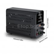 Лабораторно захранване WPS605H, 0~60VDC, 0~5A, 1 канал WPS605H WANPTEK