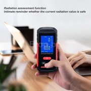 Тестер за електромагнитни полета с аларма за високи стойности WT3122
